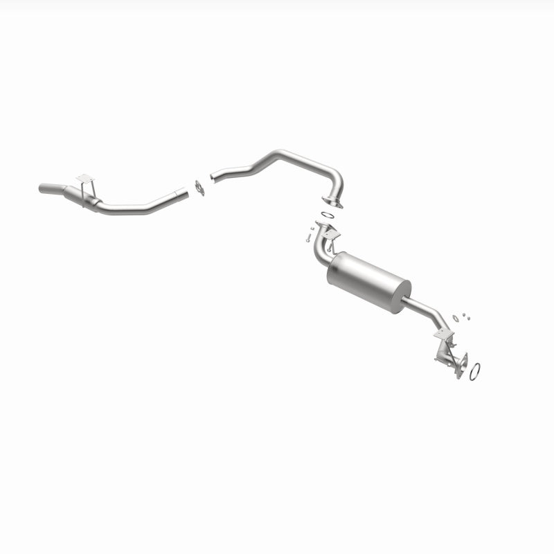 
  

Magnaflow 106-0165 - MAG106-0165 - MagnaFlow BRE Exhaust Kit 95-97 LX450 Land Cruiser 4.5L - Shipped in Europe - Tuningsupply.com

