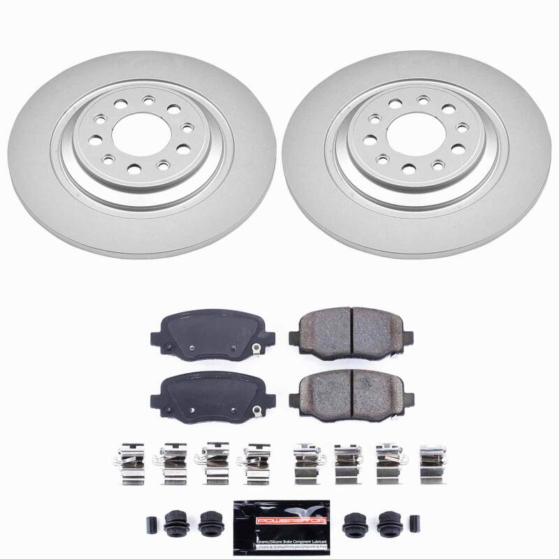 
    

PowerStop CPK6542-23 - PSBCPK6542-23 - Power Stop 14-23 Jeep Cherokee Rear Z23 Coated Brake Kit - Shipped in Europe - Tuningsupply.com

  