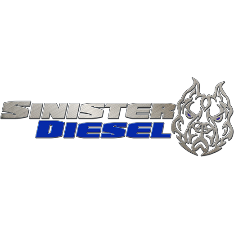 Sinister Diesel 03-07 Ford 6.0L Powerstroke Thermostat Housing