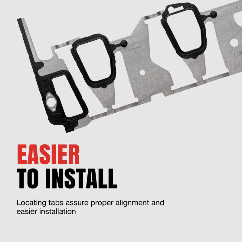 
  

Fel-Pro MS98016T - FELMS98016T - Fel-Pro 99-13 Chevrolet Silverado 1500/08-13 Tahoe Engine Intake Manifold Gasket Set - Shipped in Europe - Tuningsupply.com

