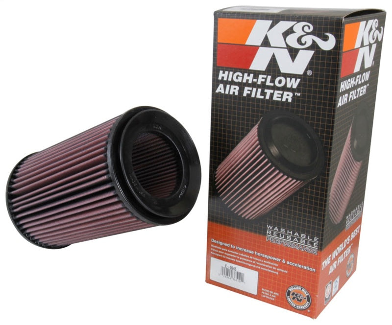 
  

K&N Engineering E-0645 - KNNE-0645 - K&N 2015 Holden Colorado L4-2.8L DSL Replacement Drop In Air Filter - Shipped in Europe - Tuningsupply.com

