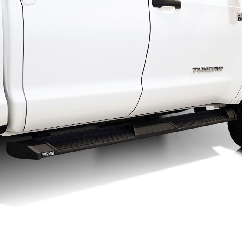 

Westin 24-63245 - WES24-63245 - Westin 07-21 Toyota Tundra Double Cab AT6 Running Boards - Black - Shipped in Europe - Tuningsupply.com
