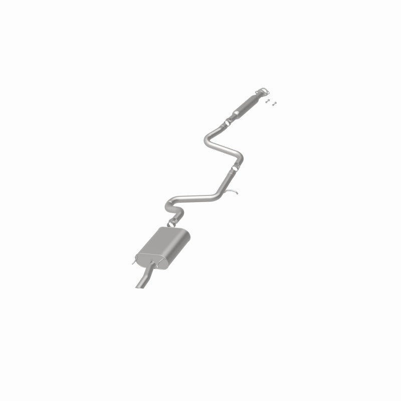 

Magnaflow 116-0015 - MAG116-0015 - MagnaFlow BRE Exhaust Kit Replacement Stainless Chevrolet - Shipped in Europe - Tuningsupply.com
