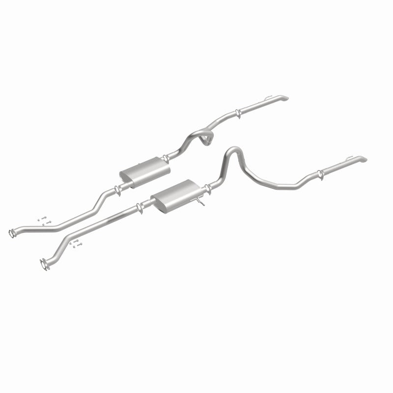 

Magnaflow 106-0618 - MAG106-0618 - BRExhaust 03-11 Crown Victoria Grand Marquis 4.6L Exhaust Kit - Shipped in Europe - Tuningsupply.com

