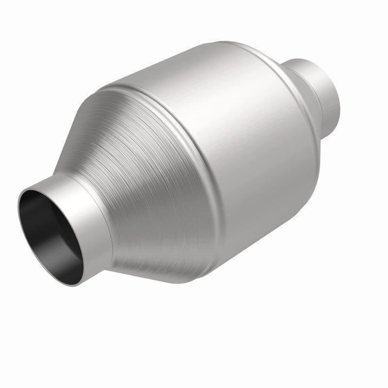 

Magnaflow 60105 - MAG60105 - MagnaFlow Universal Catalytic Converter 2.25 C/C 5.00 Diesel Spun - Shipped in Europe - Tuningsupply.com
