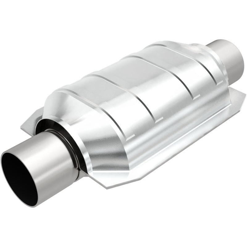 MagnaFlow Conv Univ 2-Catalytic Converter Universal-Magnaflow-MAG91004-SMINKpower Performance Parts