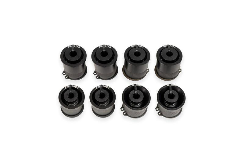 

BMR Suspension CBK557 - BMRCBK557 - BMR 97-04 Chevrolet Corvette C5 / 05-13 C6 Rear Upper & Lower Control Arms Bearing Kit - Black - Shipped in Europe - Tuningsupply.com
