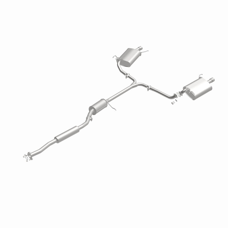 

Magnaflow 106-0148 - MAG106-0148 - MagnaFlow BRE Exhaust Kit 04-08 Acura TSX 2.4L - Shipped in Europe - Tuningsupply.com
