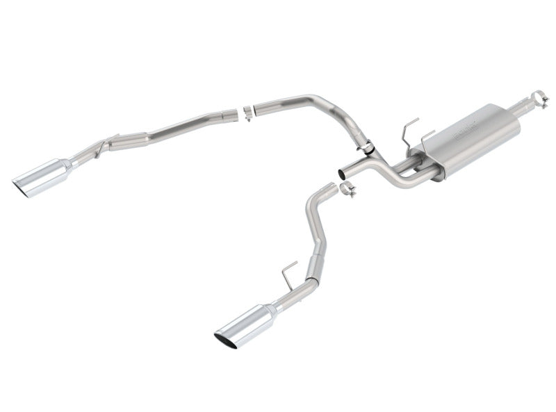 
  

Borla 140307 - BOR140307 - Borla 09-14 Dodge Ram 1500 5.7L V8 2/4WD Crew/Extended Cab SS Catback Exhaust - Shipped in Europe - Tuningsupply.com

