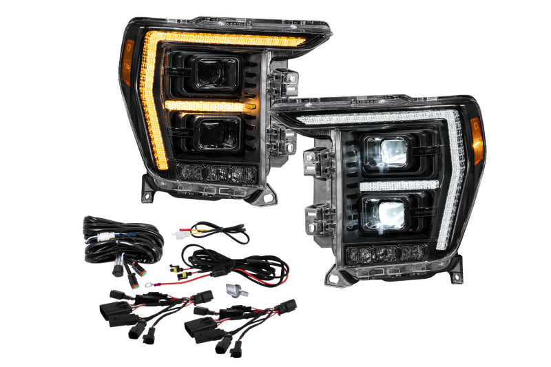
  

Diode Dynamics  - DIODD5167 - Diode Dynamics 2021+ Ford F-150 Elite Max LED Headlamps - Shipped in Europe - Tuningsupply.com


