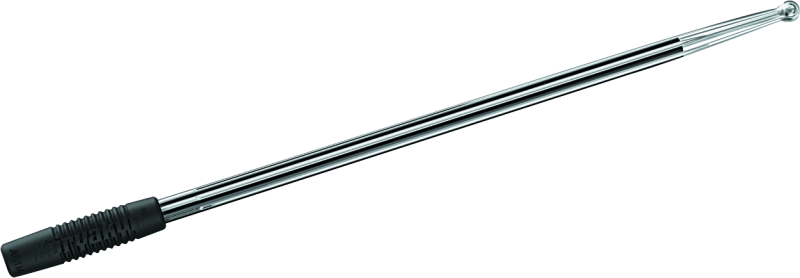 

Kuryakyn 862 - KUR862 - Kuryakyn Billet Antenna Round/Grooved Black & Raw - Shipped in Europe - Tuningsupply.com
