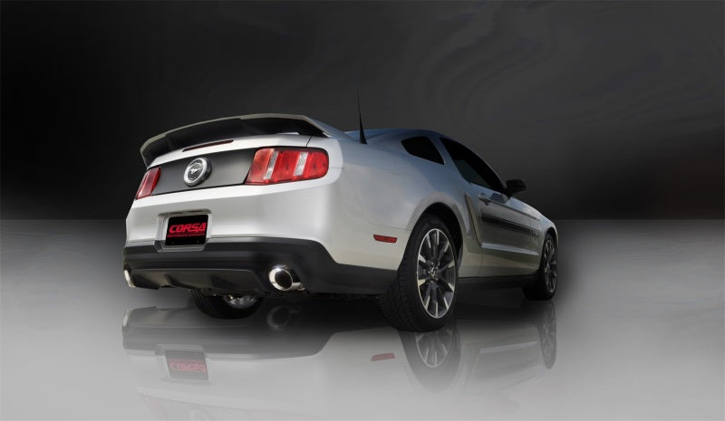 
  

CORSA Performance 14317 - COR14317 - Corsa 2011-2014 Ford Mustang GT/Boss 302 5.0L V8 Polished Xtreme Axle-Back Exhaust - Shipped in Europe - Tuningsupply.com

