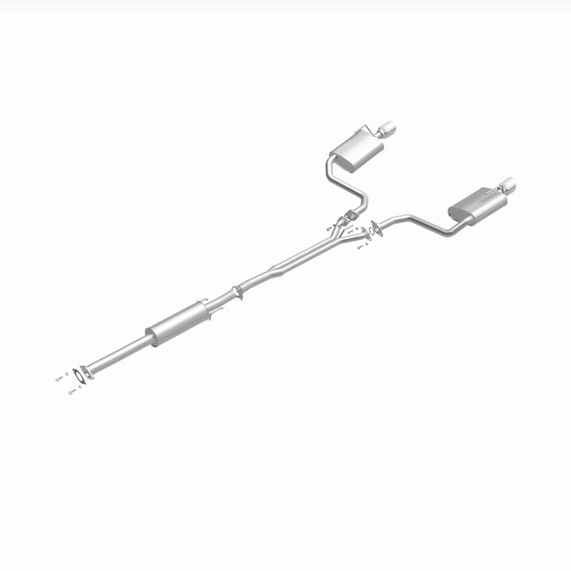 

Magnaflow 106-0167 - MAG106-0167 - MagnaFlow BRE Exhaust Kit 09-17 Nissan Maxima 3.5L - Shipped in Europe - Tuningsupply.com
