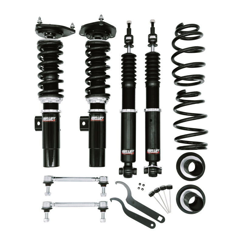 
  

Air Lift 79003 - ALF79003 - Air Lift Performance 15-20 Audi A3 / 15-24 VW GTI Coilover Kit - Shipped in Europe - Tuningsupply.com

