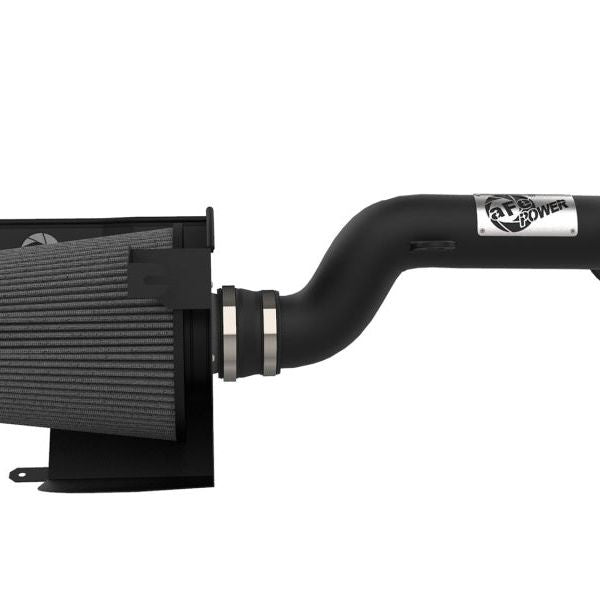 aFe Magnum FORCE Stage-2 XP Pro DRY S Cold Air Intake System 2018+ Jeep Wrangler (JL) V6 3.6L-tuningsupply.com