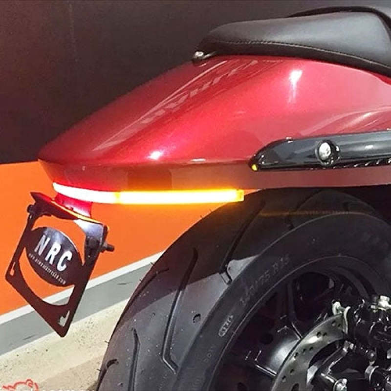 

New Rage Cycles HD750-FE - NEWHD750-FE - New Rage Cycles 14-21 Harley-Davidson Street 750 Fender Eliminator Kit - Shipped in Europe - Tuningsupply.com
