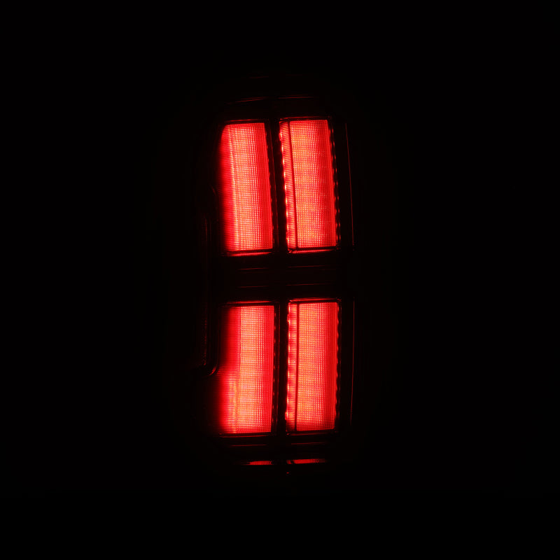 

AlphaRex 680062 - ARX680062 - AlphaRex 05-15 Toyota Tacoma NOVA Prismatic LED Tail Lights - Alpha-Black - Shipped in Europe - Tuningsupply.com
