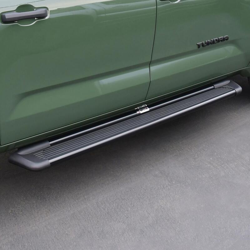 

Westin 27-6145 - WES27-6145 - Westin Sure-Grip Aluminum Running Boards 93 in - Black - Shipped in Europe - Tuningsupply.com
