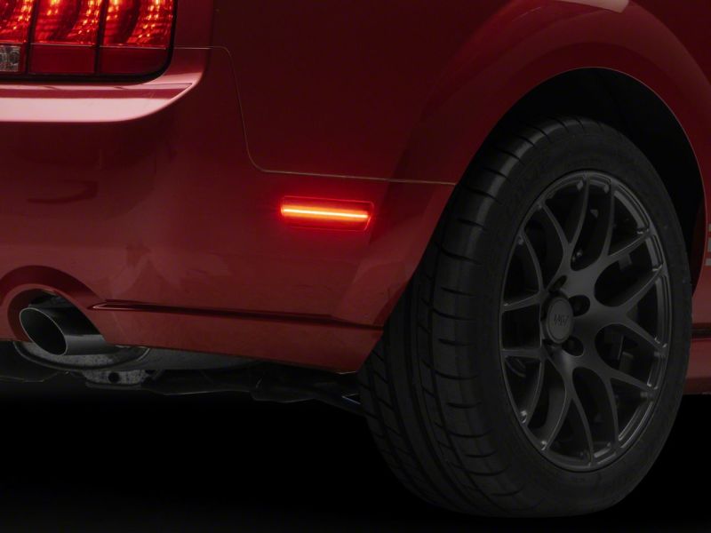 

Raxiom 431424 - RAX431424 - Raxiom 05-09 Ford Mustang Axial Series LED Rear Side Marker Lamp - Shipped in Europe - Tuningsupply.com
