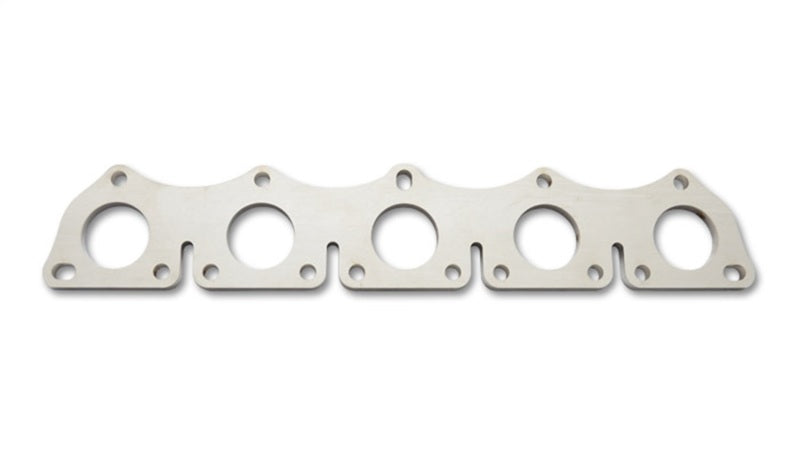 
  

Vibrant 14325 - VIB14325 - Vibrant Exhaust Manifold Flange for VW 2.5L 5 cyl offered from 2005+ - 3/8in Thick - Shipped in Europe - Tuningsupply.com

