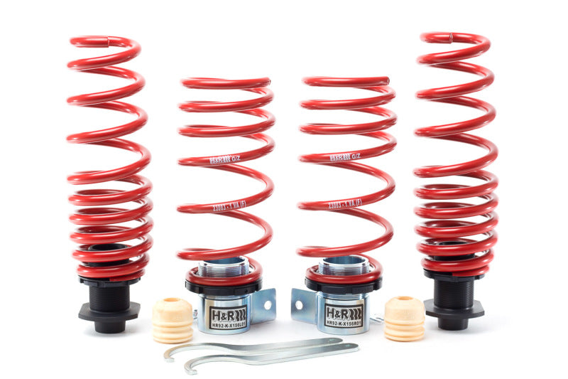 

H&R 23003-2 - HRS23003-2 - H&R 15-19 BMW M4 Cabrio F83 VTF Adjustable Lowering Springs (Incl. Adaptive M Suspension) - Shipped in Europe - Tuningsupply.com
