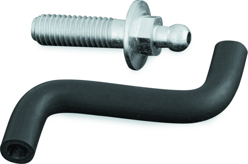 Kuryakyn 1-1/4in Breather Bolts for Twin Cam (Pair)-tuningsupply.com