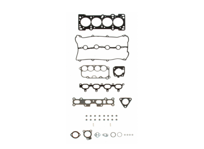 

Fel-Pro HS9717PT3 - FELHS9717PT3 - Fel-Pro 99-00 Mazda Miata PermaTorque Engine Cylinder Head Gasket Set - Shipped in Europe - Tuningsupply.com
