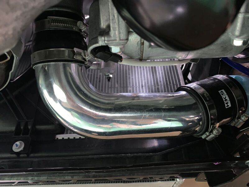 

HKS 13001-AH007 - HKS13001-AH007 - HKS Honda Civic Type R FULL INTERCOOLER KIT FL5 - Shipped in Europe - Tuningsupply.com
