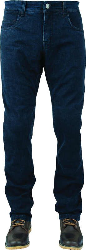 Speed and Strength True Grit Denim Pant Blue Size - 34 X 34