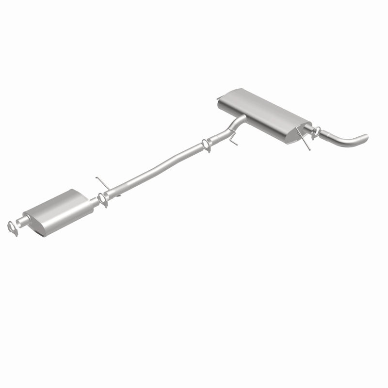 

Magnaflow 106-0020 - MAG106-0020 - MagnaFlow BRE Exhaust Kit 10-17 Equinox Terrain 2.4L - Shipped in Europe - Tuningsupply.com
