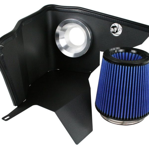 aFe MagnumFORCE Intakes Stage-1 P5R AIS P5R BMW 530i (E39) 01-03 L6-3.0L-tuningsupply.com