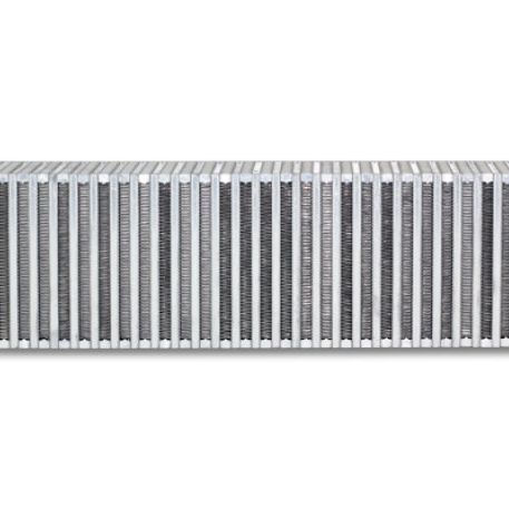 Vibrant Vertical Flow Intercooler 27in. W x 6in. H x 4.5in. Thick-Intercoolers-Vibrant-VIB12852-SMINKpower Performance Parts