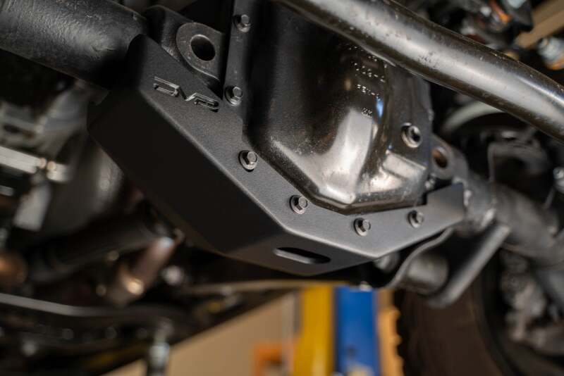 

DV8 Offroad SPJL-12 - DVESPJL-12 - DV8 Offroad 2018+ Jeep Wrangler JL/Gladiator JT Front Differential Skid Plate - Shipped in Europe - Tuningsupply.com
