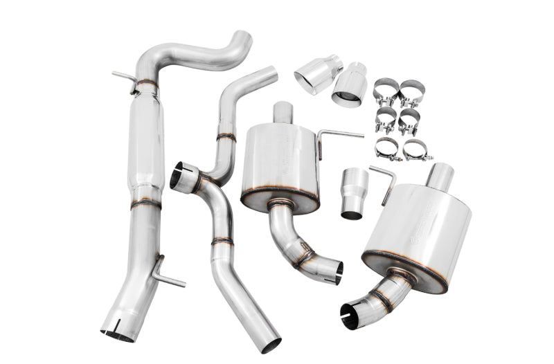 

AWE Tuning 3015-32098 - AWE3015-32098 - AWE Tuning VW MK7 Golf Alltrack/Sportwagen 4Motion Touring Edition Exhaust - Polished Silver Tips - Shipped in Europe - Tuningsupply.com
