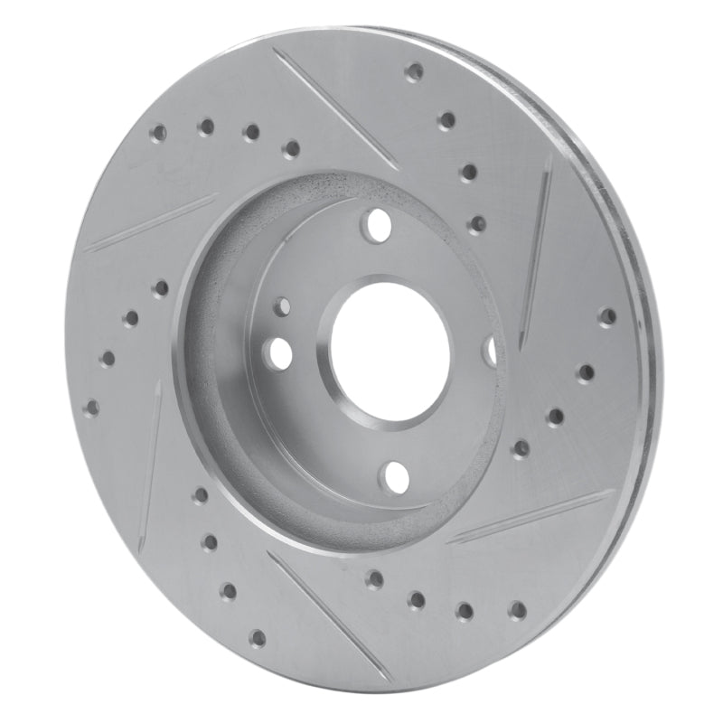 

R1 Concepts 631-80030L - RNC631-80030L - R1 94-02 Mazda Miata Front Left Drilled & Slotted Silver Brake Rotor - Shipped in Europe - Tuningsupply.com

