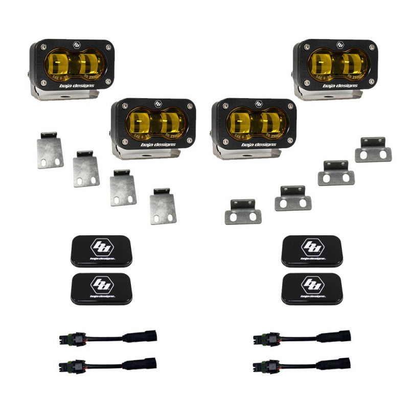 
    

Baja Designs 448171 - BAJ448171 - Baja Designs 21-22 Ford F-150 Raptor S2 SAE Dual Fog Pocket Light Kit - Amber - Shipped in Europe - Tuningsupply.com

  