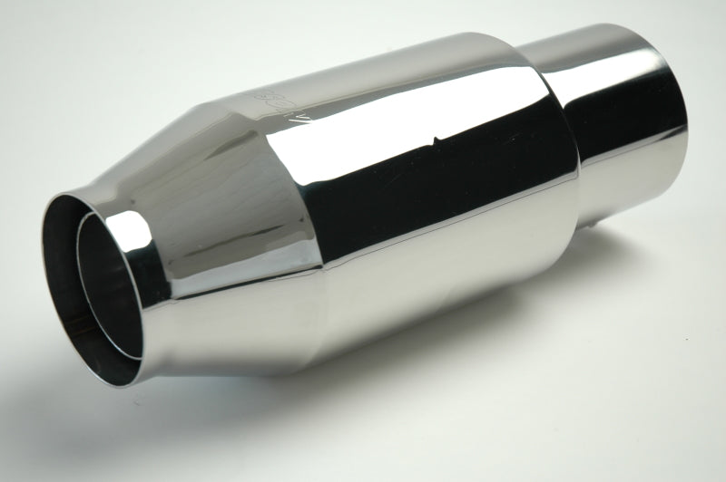 

Gibson 110003 - GIB110003 - Gibson Marine Bullet Muffler (Pair) - 4.5in Inlet/11in Length - Stainless - Shipped in Europe - Tuningsupply.com
