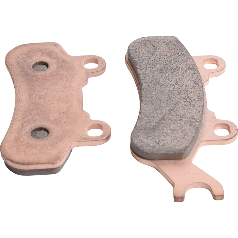 

All Balls Racing 18-8025 - ABR18-8025 - All Balls Racing 17-21 Can-Am Defender 500 Sintered Brake Pad Front Left - Shipped in Europe - Tuningsupply.com
