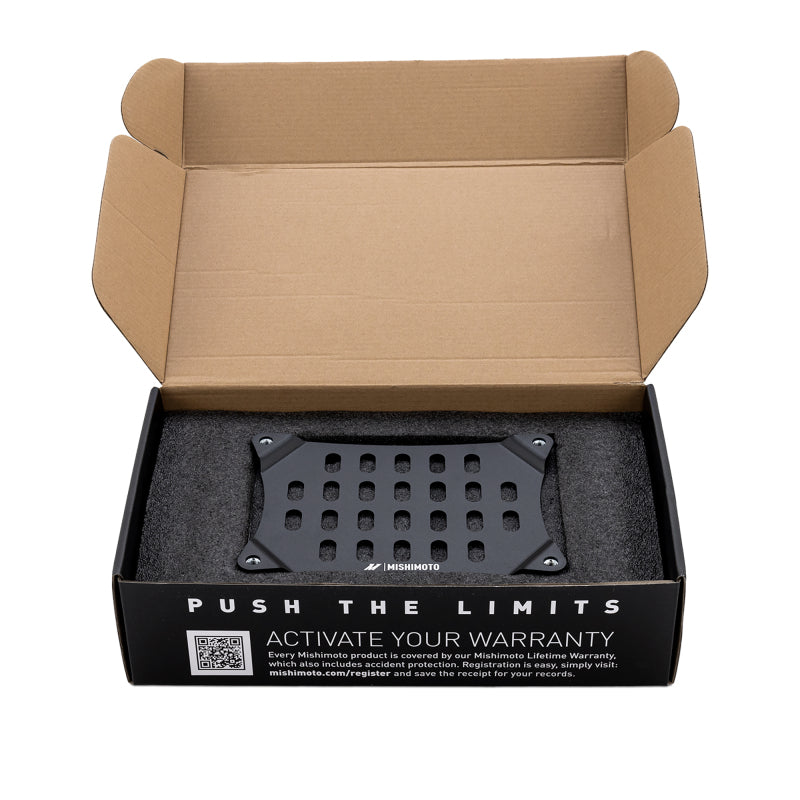 
  

Mishimoto MMLP-TAC-24 - MISMMLP-TAC-24 - Mishimoto 2024+ Toyota Tacoma License Plate Relocation Kit - Shipped in Europe - Tuningsupply.com

