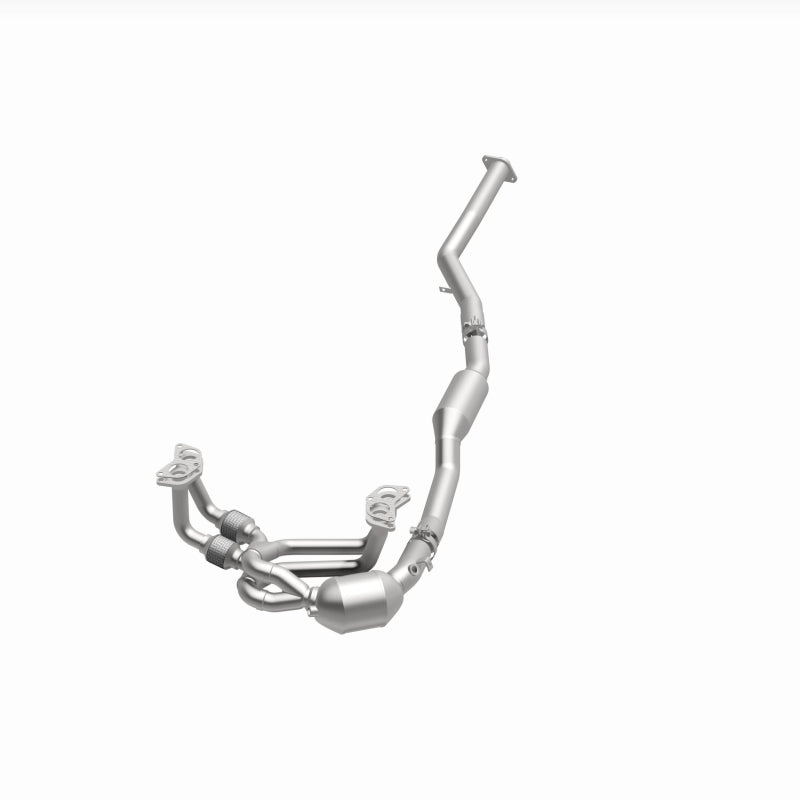 

Magnaflow 23-184 - MAG23-184 - MagnaFlow 14-17 Subaru Crosstrek 2.0L Direct Fit Converter - Shipped in Europe - Tuningsupply.com

