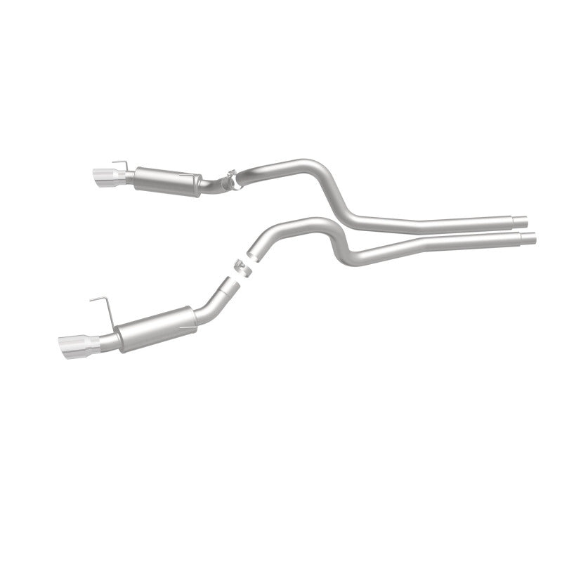 

Magnaflow 16674 - MAG16674 - MagnaFlow Sys C/B 05-09 Ford Mustang 4.6L V8 3inch - Shipped in Europe - Tuningsupply.com

