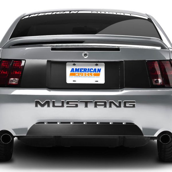 Raxiom 99-04 Ford Mustang Excluding 03-04 Cobra LED Third Brake Light (Smoked)-Brake Lights-Raxiom-RAX49136-SMINKpower Performance Parts