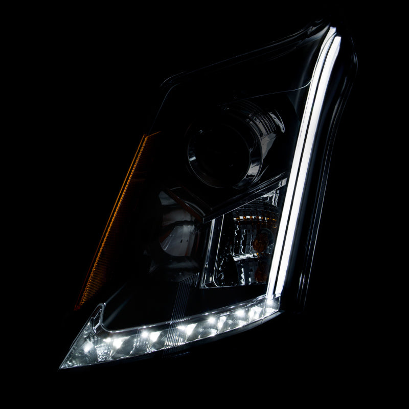 

ANZO 111307 - ANZ111307 - ANZO 2010-2015 Cadillac SRX Projector Headlights w/ Plank Style Design Chrome - Shipped in Europe - Tuningsupply.com
