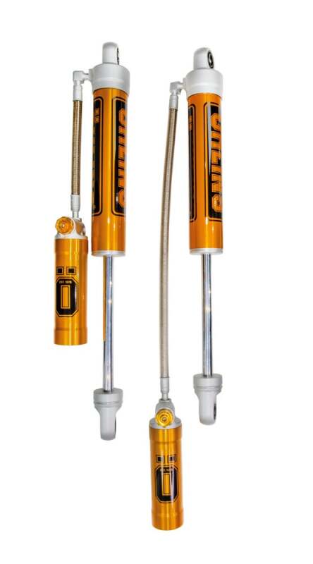 

Ohlins INV MZ00 - OHLINV MZ00 - Ohlins 2023 Ineos Grenadier 2.0in Lift Adventure Damper Set - Shipped in Europe - Tuningsupply.com
