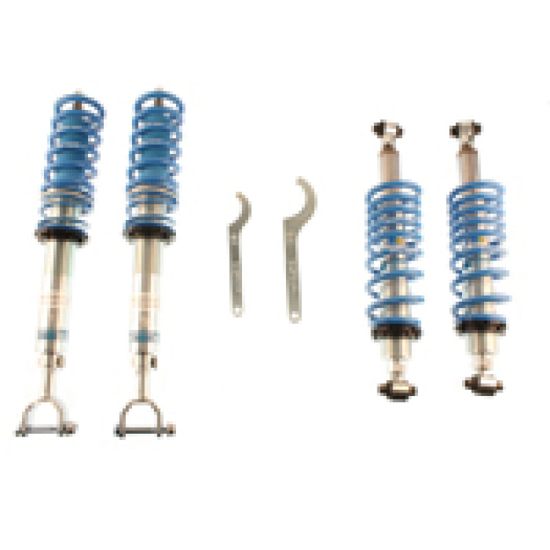 

Bilstein 48-086165 - BIL48-086165 - Bilstein B16 2001 Audi S4 Base Front and Rear Performance Suspension System - Shipped in Europe - Tuningsupply.com
