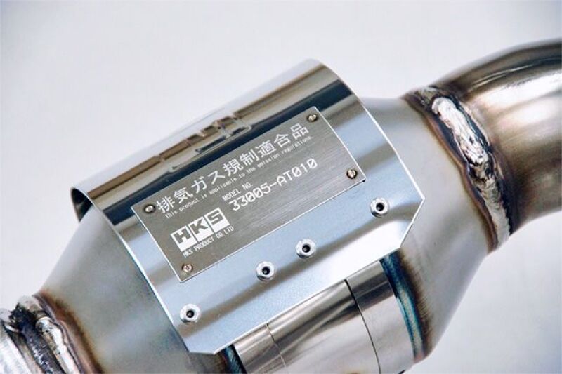 

HKS 33005-AT010 - HKS33005-AT010 - HKS Toyota GR86 ZN8 FA24 Super Manifold w/ Catalyzer GT-SPEC - Shipped in Europe - Tuningsupply.com

