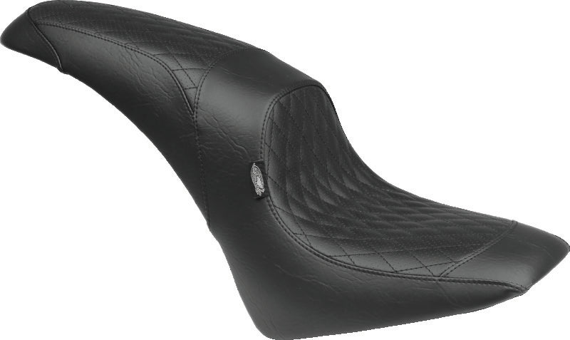 

Mustang Motorcycle 76306 - MMP76306 - Mustang 15-21 Indian Scout Tripper 1PC Seat - Black - Shipped in Europe - Tuningsupply.com
