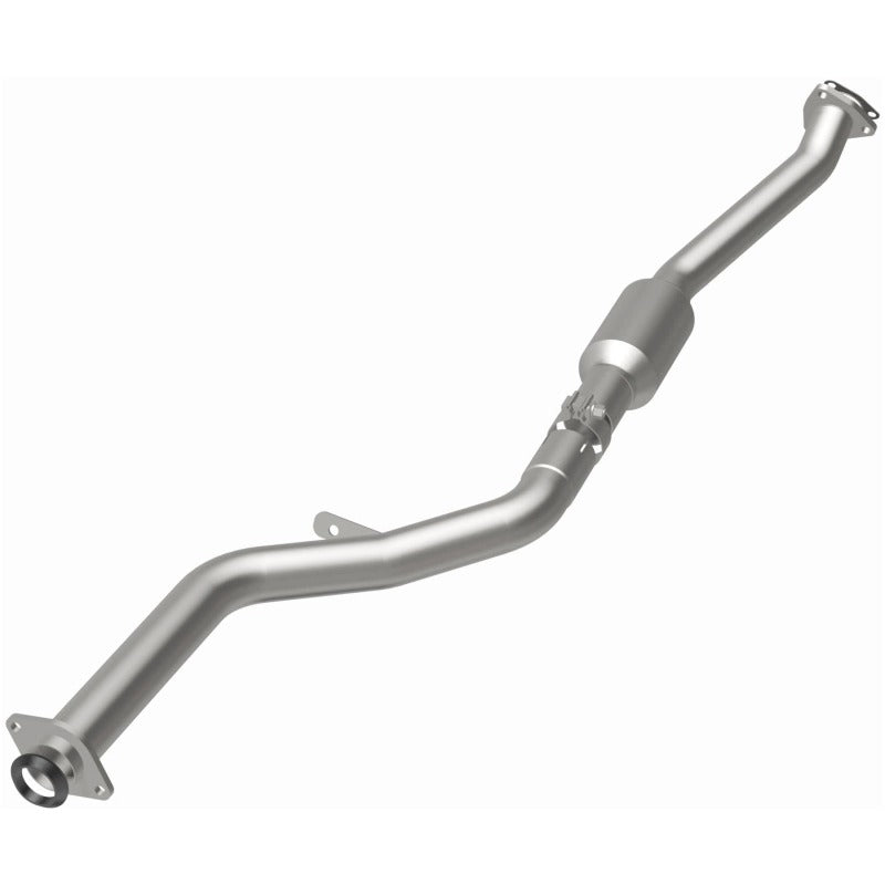 

Magnaflow 21-217 - MAG21-217 - MagnaFlow Direct Fit Catalytic Converter 2014-2015 Forester H4 2.5 OEM Underbody - Shipped in Europe - Tuningsupply.com
