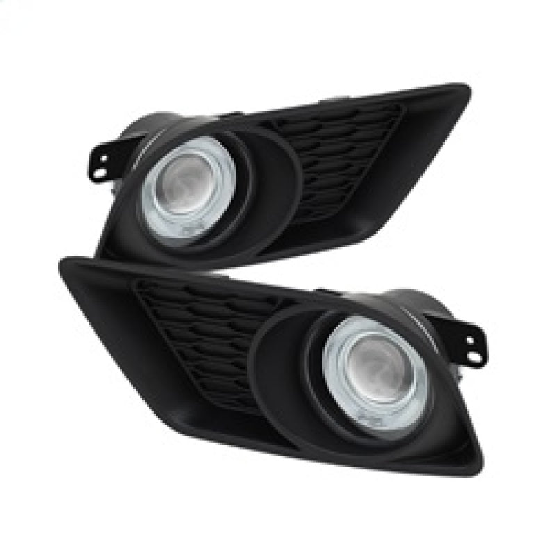 
  

SPYDER 5073273 - SPY5073273 - Spyder Dodge Charger 2011-2014 Halo Projector Fog Lights w/Switch Clear FL-P-DCH2011-C - Shipped in Europe - Tuningsupply.com

