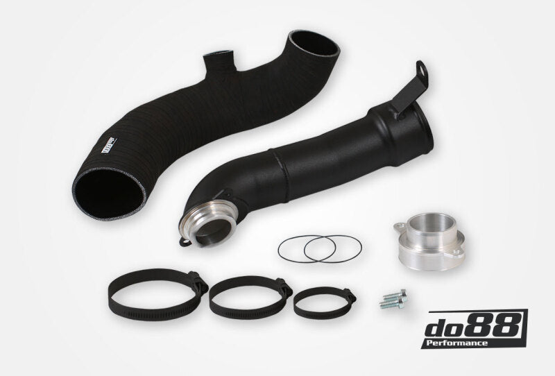 

do88 DO88-KIT205-S-ID54 - DOBDO88-KIT205-S-ID54 - do88 19-20 BMW M2 Comp (F87)/15-20 BMW M3/M4 (F8X) Turbo Inlet Pipe - Hybrid 54mm - Shipped in Europe - Tuningsupply.com
